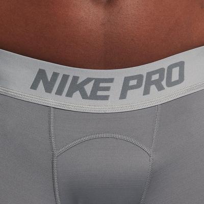 Nike Mens Pro Dri-FIT Therma Tights - Grey - main image