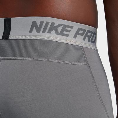 Nike Mens Pro Dri-FIT Therma Tights - Grey - main image