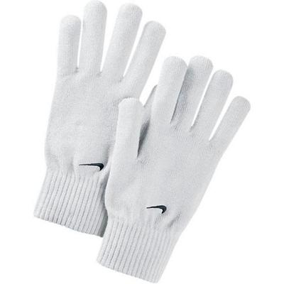 Nike Knitted Gloves - Creamy White/Black