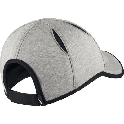 Nike AeroBill Featherlight Adjustable Cap - Grey Heather - main image