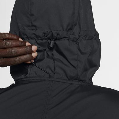 Nike Womens Essential Running Jacket - Black - main image