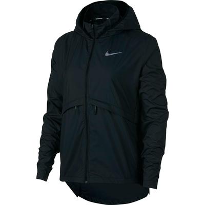 Nike Womens Essential Running Jacket - Black - main image