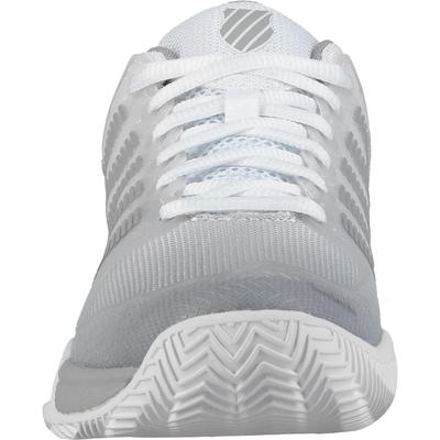 K-Swiss Womens Hypercourt Express HB Tennis Shoes - White/Highrise - main image