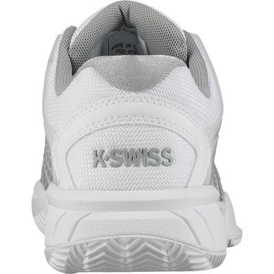 K-Swiss Womens Hypercourt Express HB Tennis Shoes - White/Highrise - main image