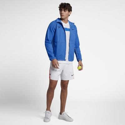 Nike Mens Rafa Tennis Jacket - Void/Blue Void - main image