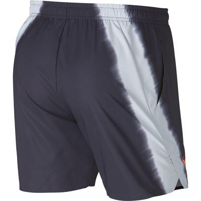 Nike Mens Dri-FIT Flex Rafa Ace 7 Inch Shorts - Gridiron/Pure Platinum - main image