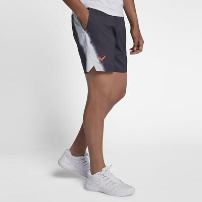 Nike Mens Dri-FIT Flex Rafa Ace 7 Inch Shorts - Gridiron/Pure Platinum - main image