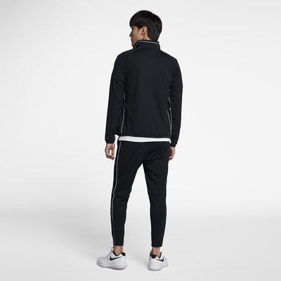 Nike Mens Warm Up Tracksuit - Black/White - main image