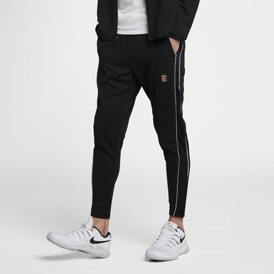 Nike Mens Warm Up Tracksuit - Black/White - main image