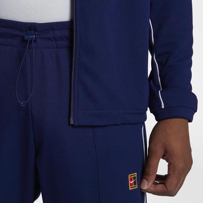Nike Mens Court Warm Up - Blue Void - main image