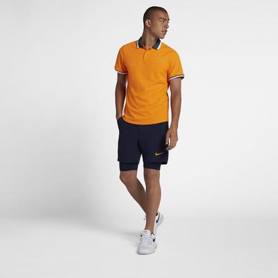 nike orange peel shirt