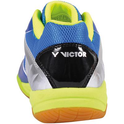 Victor Mens AS-31 Indoor Court Shoes - Blue/Green
