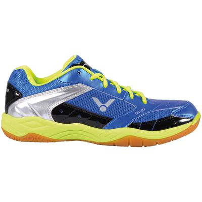 Victor Mens AS-31 Indoor Court Shoes - Blue/Green - main image