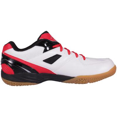 Victor Mens SH-A170 Indoor Court Shoes - White/Red - main image