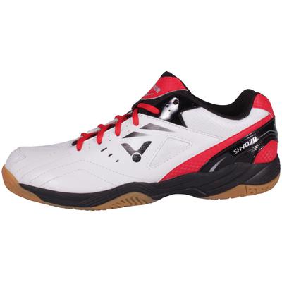 Victor Mens SH-A170 Indoor Court Shoes - White/Red - main image