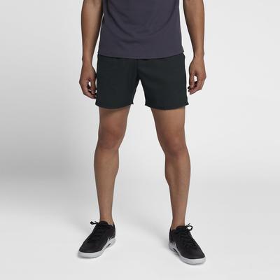 Nike Mens Dri-FIT 7 Inch Tennis Shorts - Black - main image