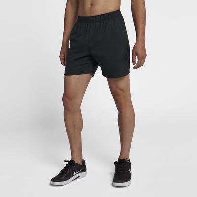Nike Mens Dri-FIT 7 Inch Tennis Shorts - Black - main image