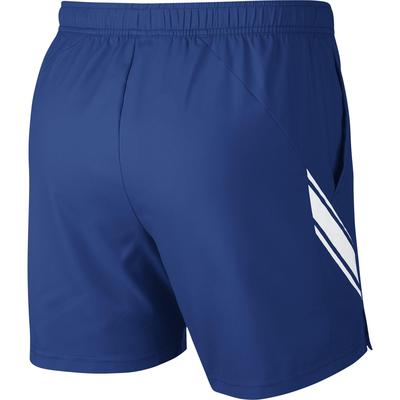 Nike Mens Dri-FIT 7 Inch Tennis Shorts - Indigo Force - main image