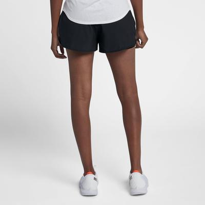 Nike Womens Flex Tennis Shorts - Black - main image
