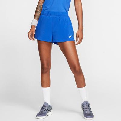 Nike Womens Flex Tennis Shorts - Game Royal - main image