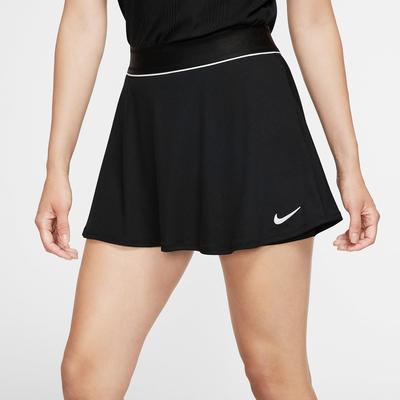 Nike Womens Dry Tennis Skort - Black - main image