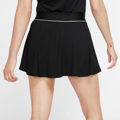 Nike Womens Dry Tennis Skort - Black - main image
