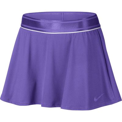 Nike Womens Dry Tennis Skort - Psychic Purple - main image