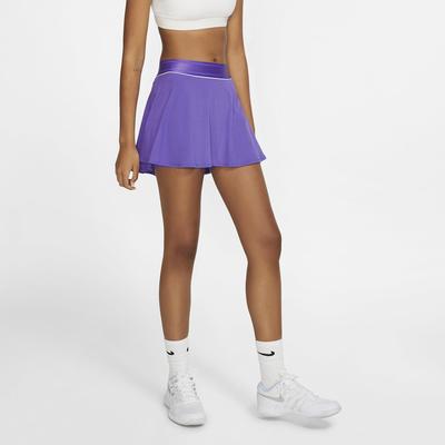 Nike Womens Dry Tennis Skort - Psychic Purple - main image