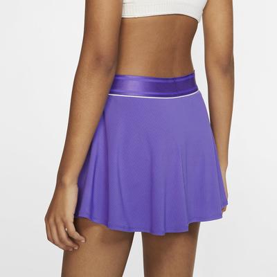 Nike Womens Dry Tennis Skort - Psychic Purple - main image