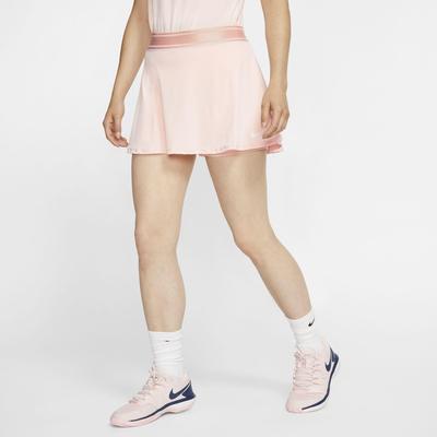 Nike Womens Dry Tennis Skirt - Washed Coral - main image