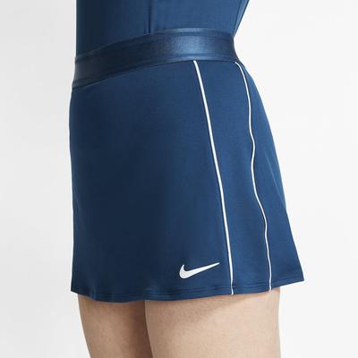 Nike Womens Dry Tennis Skort - Valerian Blue - main image