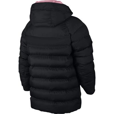 Nike Kids Sportswear Synthetic Fill Jacket - Black/Pink - main image