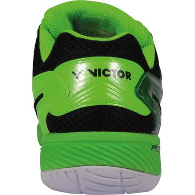 Victor Mens S81 Indoor Court Shoes - Grey/Green