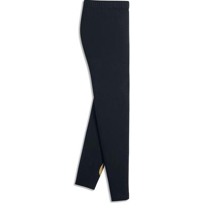 Nike Girls Sportswear Leg-A-See Leggings - Black - main image