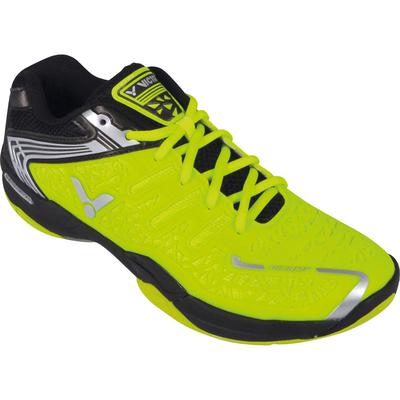 Victor Mens SHA830 SP Indoor Court Shoes - Green/Black - main image