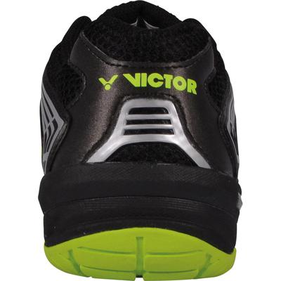 Victor Mens SHA830 SP Indoor Court Shoes - Green/Black - main image