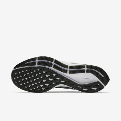 Nike Mens Air Zoom Pegasus 35 Running Shoes - Black/Gunsmoke/Oil Grey - main image