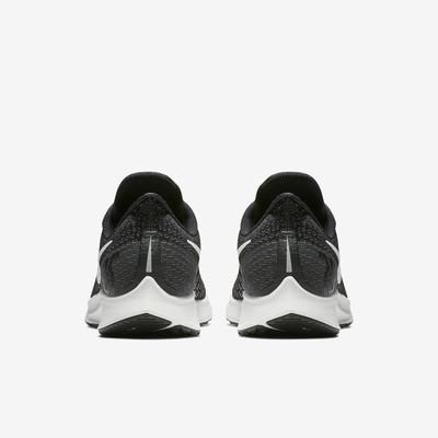 Nike Mens Air Zoom Pegasus 35 Running Shoes - Black/Gunsmoke/Oil Grey