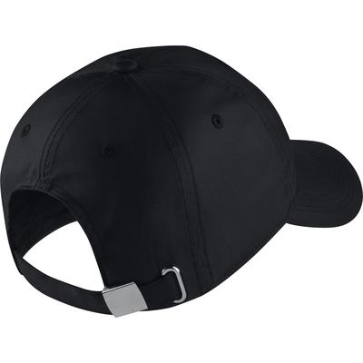 Nike Metal Swoosh H86 Adjustable Cap - Black - main image