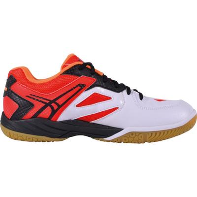 Victor Mens A501 Indoor Court Shoes - White/Black/Orange - main image