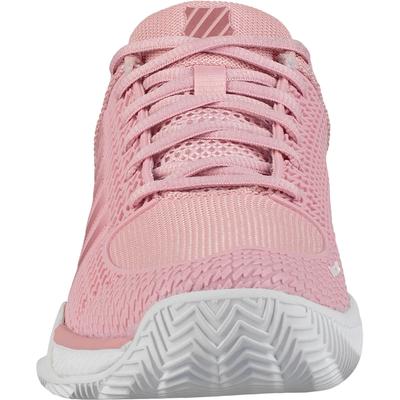 K-Swiss Womens Express Light HB Tennis Shoes - Coral Blush/White - main image