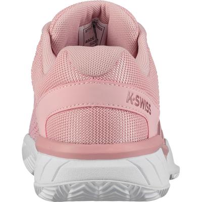 K-Swiss Womens Express Light HB Tennis Shoes - Coral Blush/White - main image
