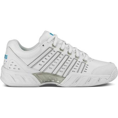 K-Swiss Womens Bigshot Light LTR Tennis Shoes - White - main image