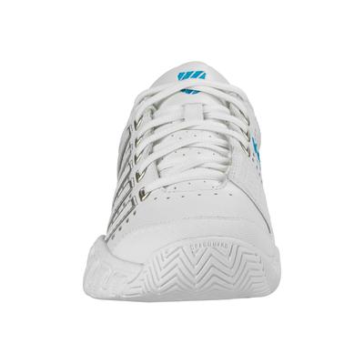 K-Swiss Womens Bigshot Light LTR Tennis Shoes - White - main image