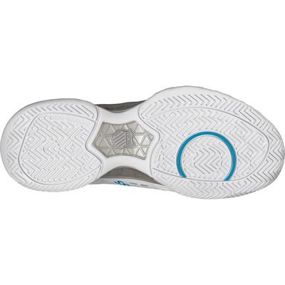 K-Swiss Womens Bigshot Light LTR Tennis Shoes - White - main image
