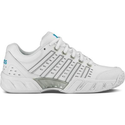 K-Swiss Womens Bigshot Light LTR Omni Tennis Shoes - White - main image