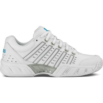 K-Swiss Womens Bigshot Light LTR Omni Tennis Shoes - White