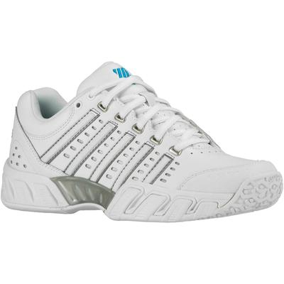 K-Swiss Womens Bigshot Light LTR Omni Tennis Shoes - White - main image