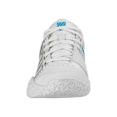 K-Swiss Womens Bigshot Light LTR Omni Tennis Shoes - White - main image
