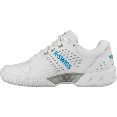K-Swiss Womens Bigshot Light LTR Omni Tennis Shoes - White - main image